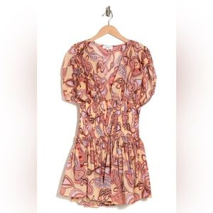 NWT A.L.C. Mini Dress!